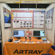 Artray Booth Image